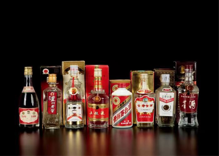 绥滨茅台酒回收